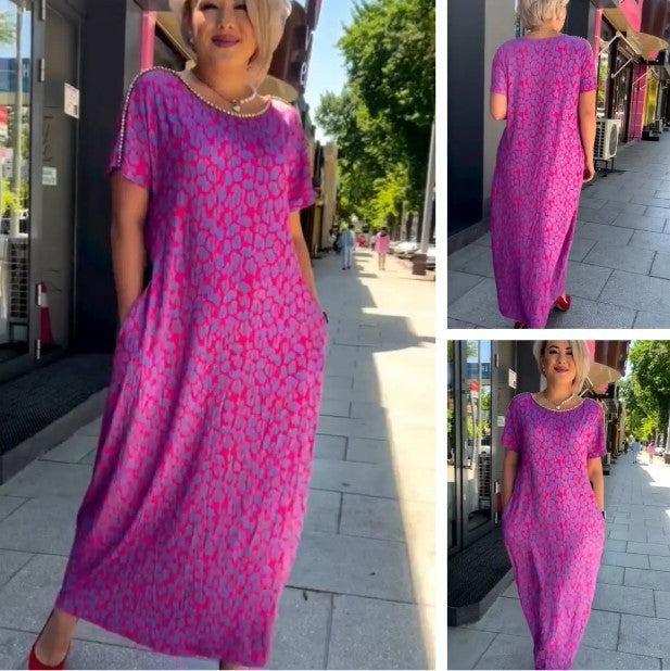 MANTASHA – TWILIGHT ELEGANCE DRESS