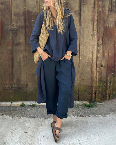 Elena – soft elegance in a timeless duo