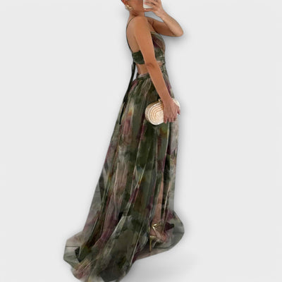 DAVINA – SCULPTED GRACE MAXI SILHOUETTE