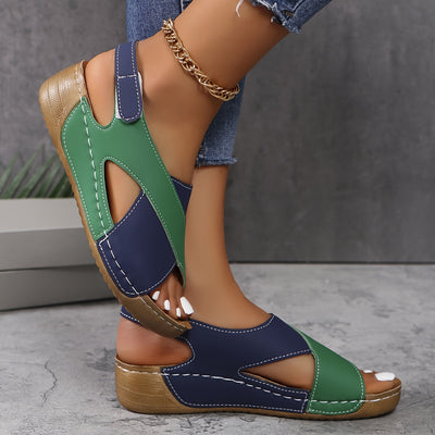 MONIQUE – ULTRA COMFORT ORTHOPEDIC SANDALS