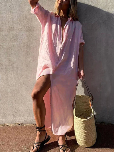 LUNA – AIRY GRACE LIGHTWEIGHT DRESS