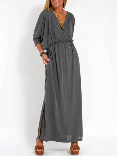SANDRINE – BREEZY ELEGANCE SUMMER DRESS