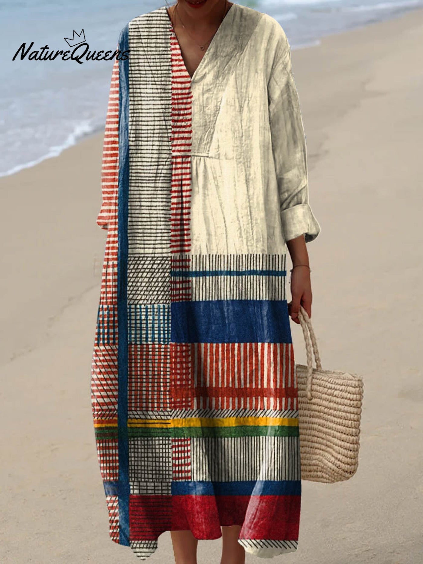 RIVKA – BOHEMIAN HUES IN SOFT HARMONY