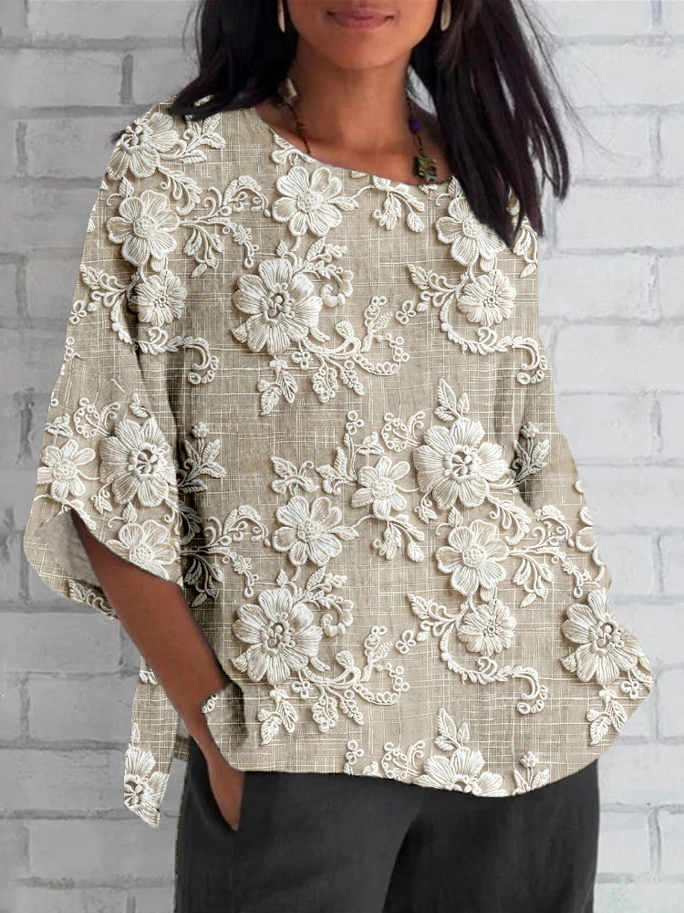 ALIRA – VINTAGE BLOOM IN SOFT DETAIL