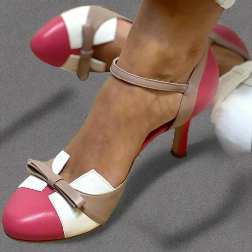 BELLAROSA – PLAYFUL CHARM WITH A COLORFUL BOW