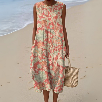 ELLIS – ROMANTIC BLOOM IN VINTAGE SILHOUETTE