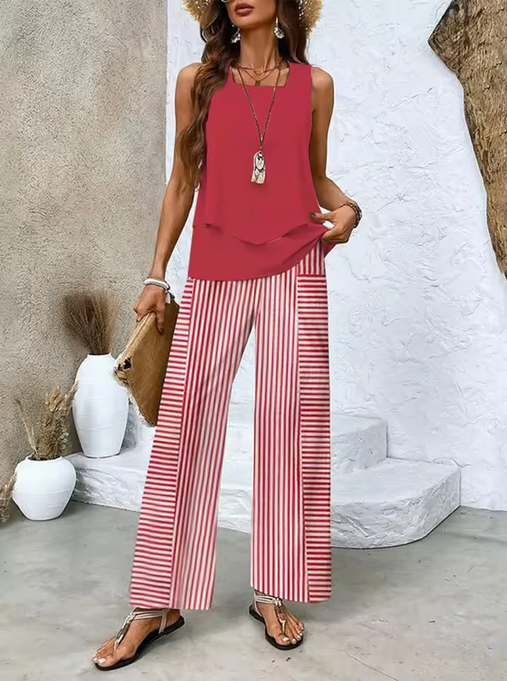 ISABELLA – MODERN HARMONY TWO-PIECE SET