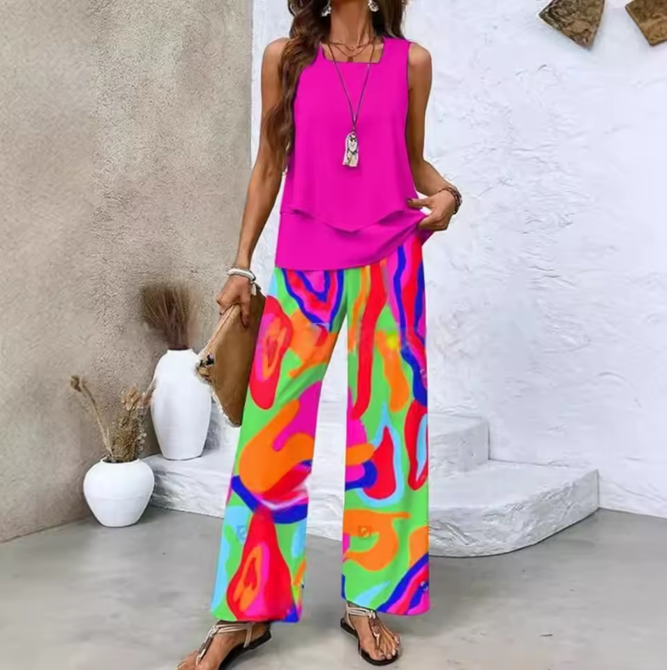 ISABELLA – MODERN HARMONY TWO-PIECE SET