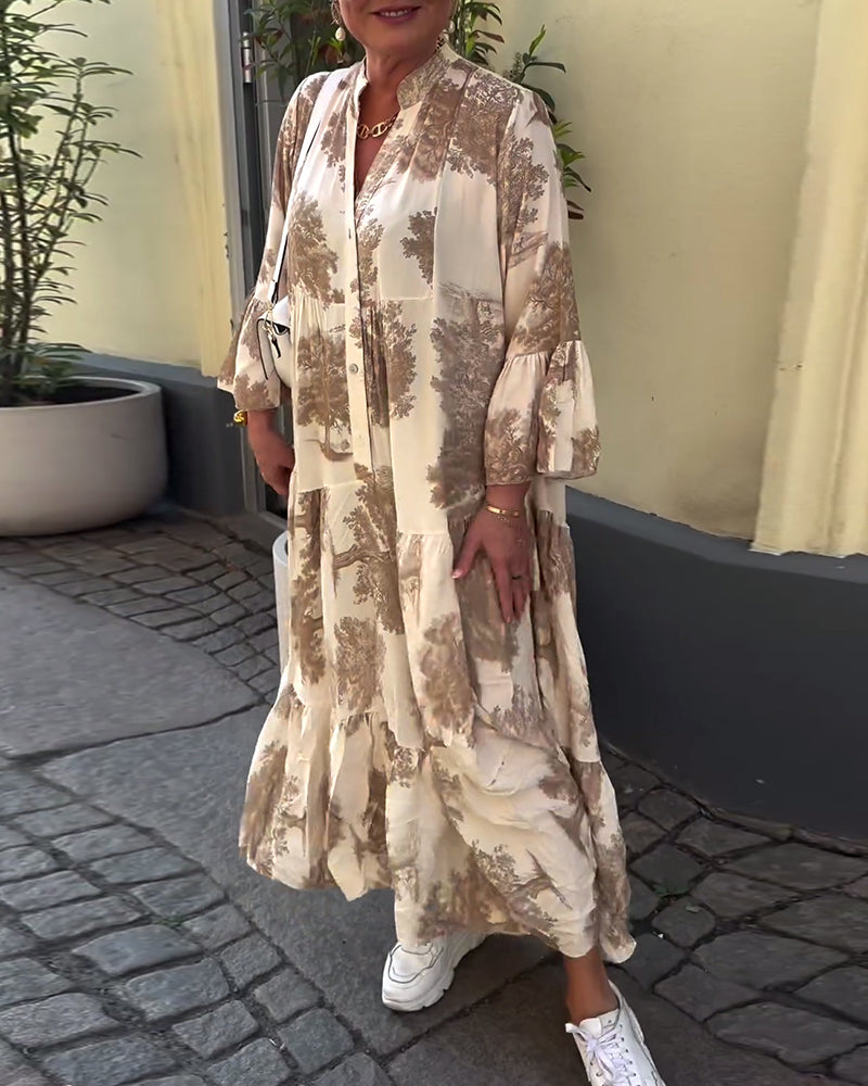 LUNA – SOFT GRACE FLUID DRESS