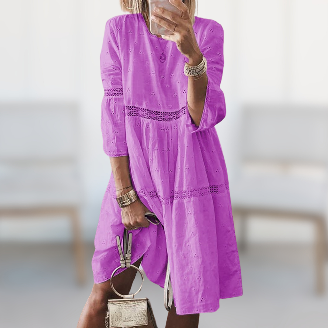 VERA – SOFT SILHOUETTES FOR SUNNY DAYS
