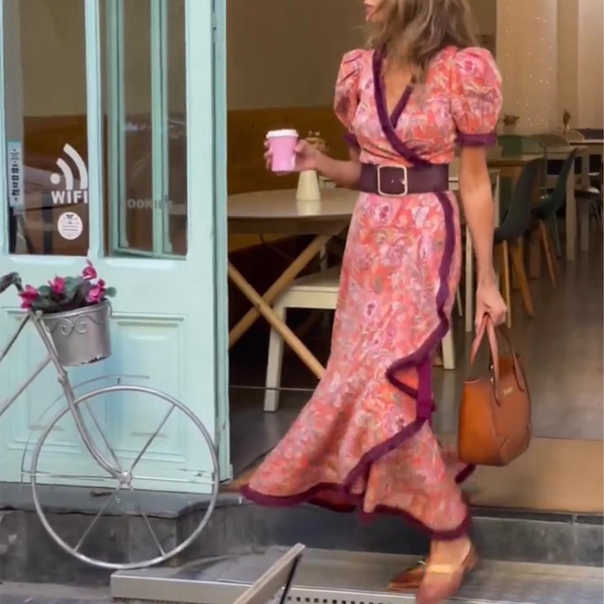 DIANA – GRACEFUL LINES IN A TIMELESS DRAPE