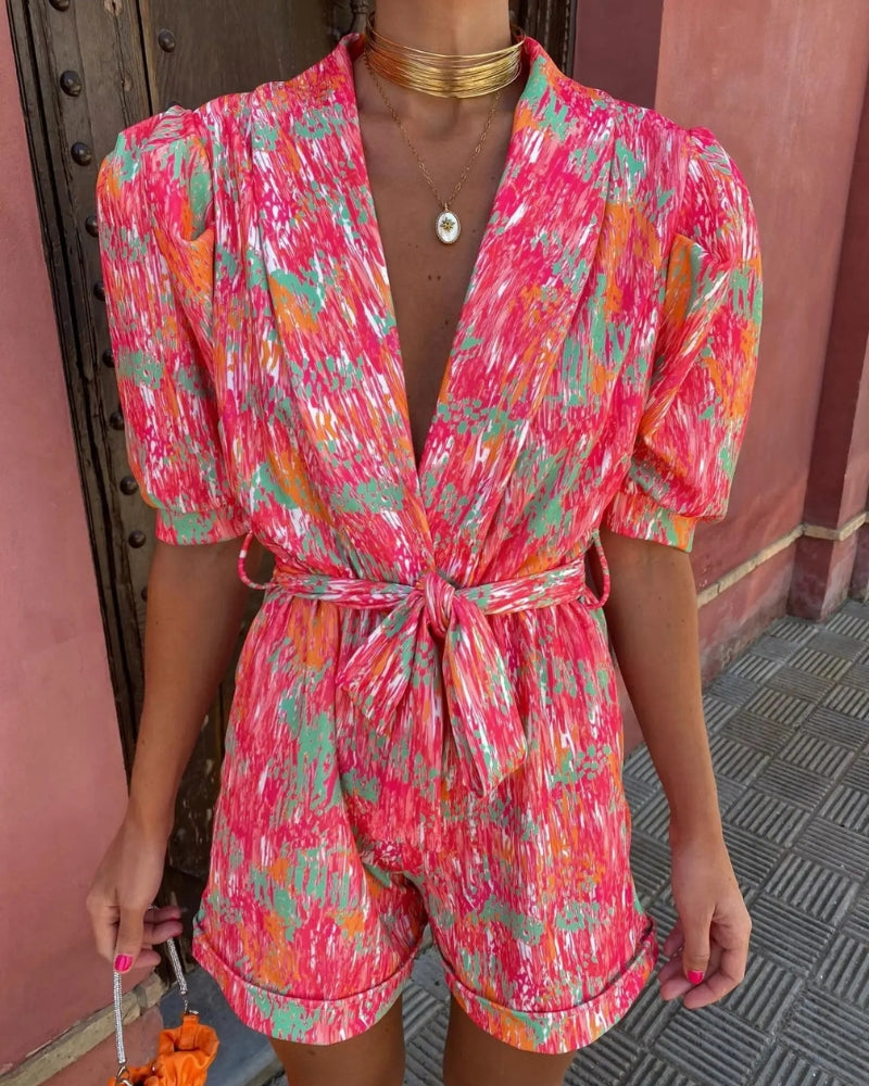 MARLEE – EFFORTLESS BLOOM JUMPSUIT