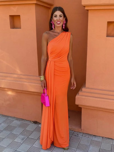 LIA – CROCHETED GRACE EVENING DRESS