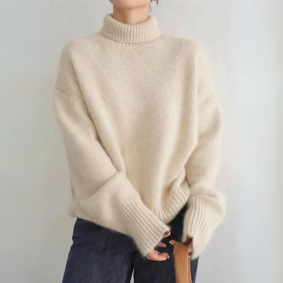 LENA – COZY ELEGANCE TURTLENECK