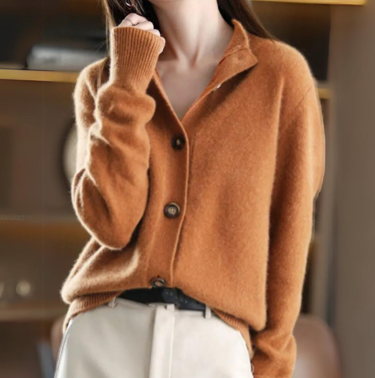 SELA – REFINED LUXE KNIT VEST