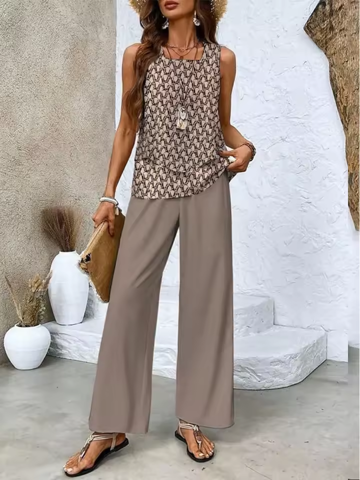 ISABELLA – MODERN HARMONY TWO-PIECE SET