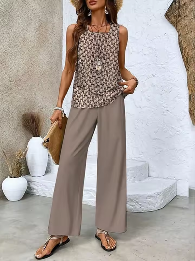 ISABELLA – MODERN HARMONY TWO-PIECE SET