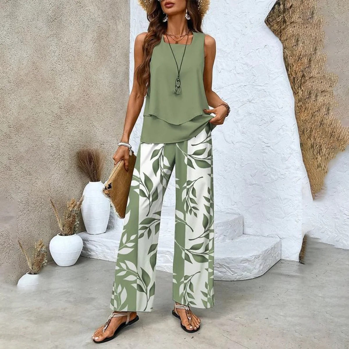 ISABELLA – MODERN HARMONY TWO-PIECE SET