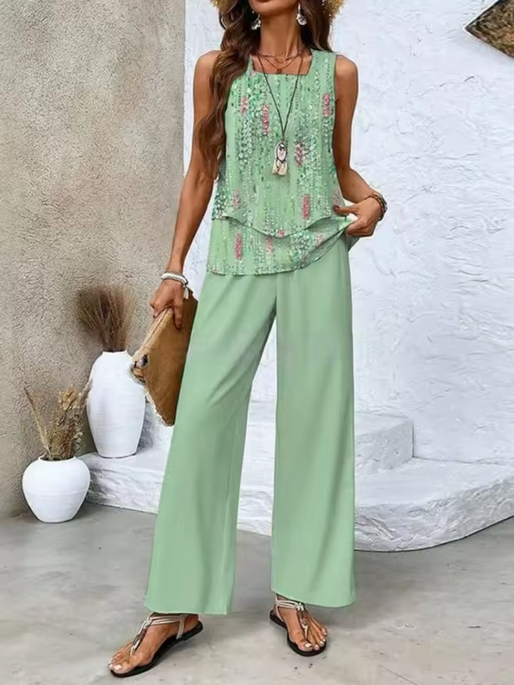 ISABELLA – MODERN HARMONY TWO-PIECE SET