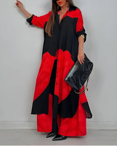 MORIEL – EFFORTLESS ELEGANCE IN MODERN DRAPE