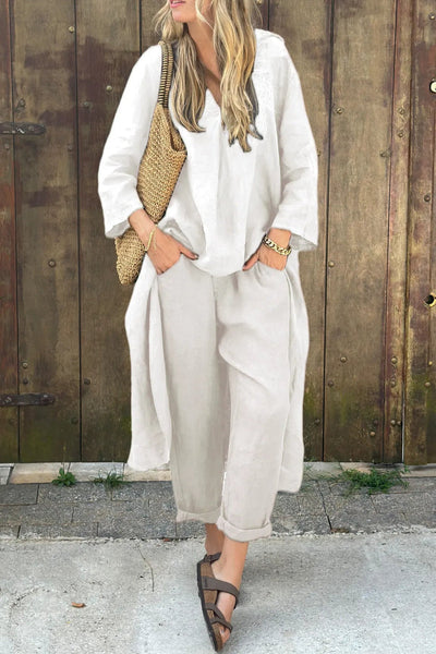 Elena – soft elegance in a timeless duo