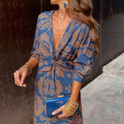 ISADORA – GRACEFUL FLOW IN LONG-SLEEVED ELEGANCE