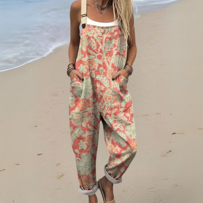 ELLIS – ROMANTIC BLOOM IN VINTAGE SILHOUETTE