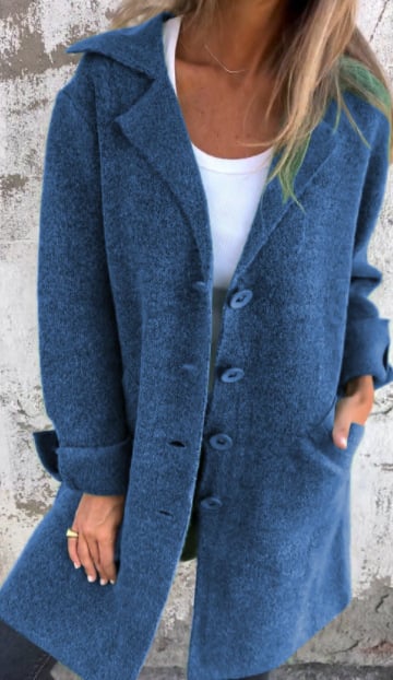ISABELLA – MODERN SILHOUETTE WOMEN’S COAT