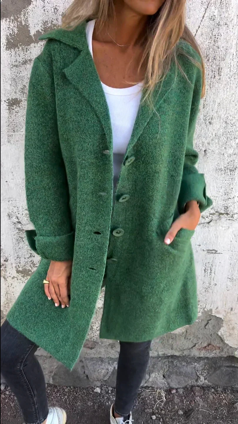 ISABELLA – MODERN SILHOUETTE WOMEN’S COAT
