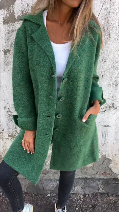 ISABELLA – MODERN SILHOUETTE WOMEN’S COAT
