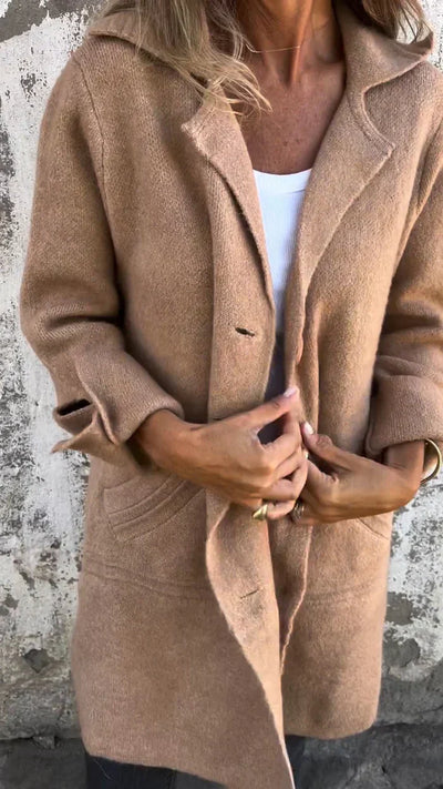 ISABELLA – MODERN SILHOUETTE WOMEN’S COAT