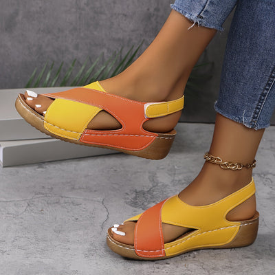 MONIQUE – ULTRA COMFORT ORTHOPEDIC SANDALS