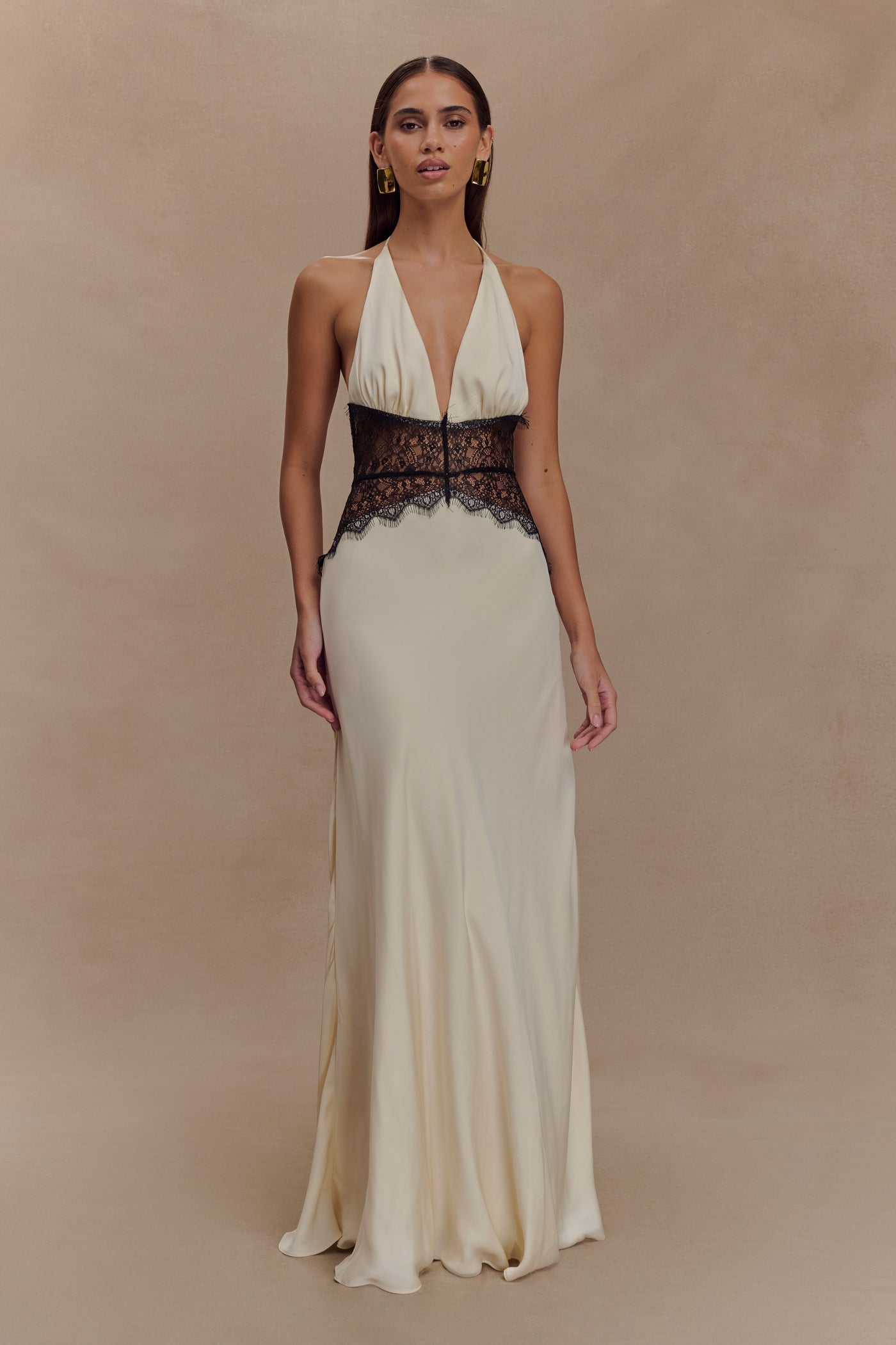 ZAFIRA – DESERT BLOOM MAXI DRESS