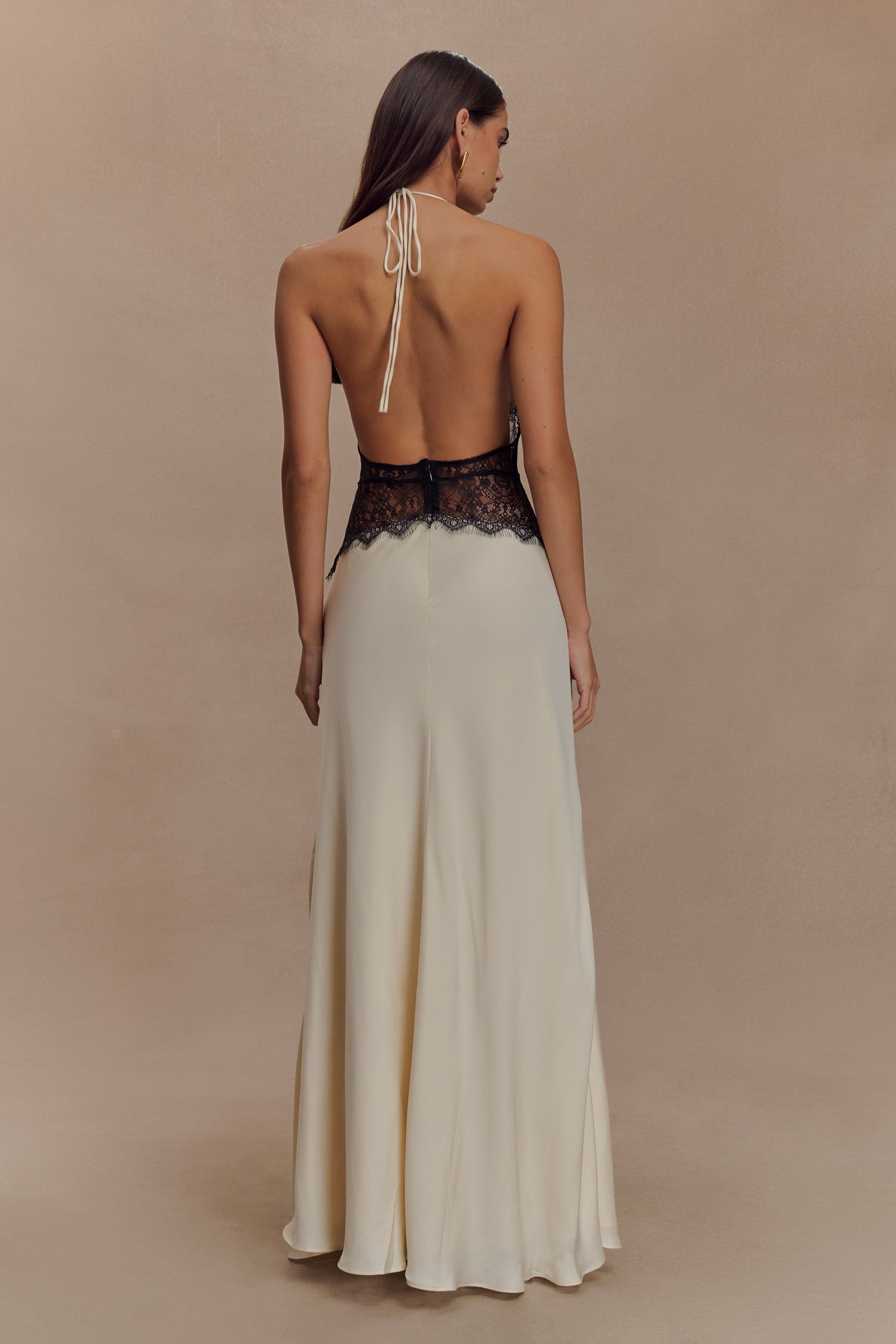 ZAFIRA – DESERT BLOOM MAXI DRESS