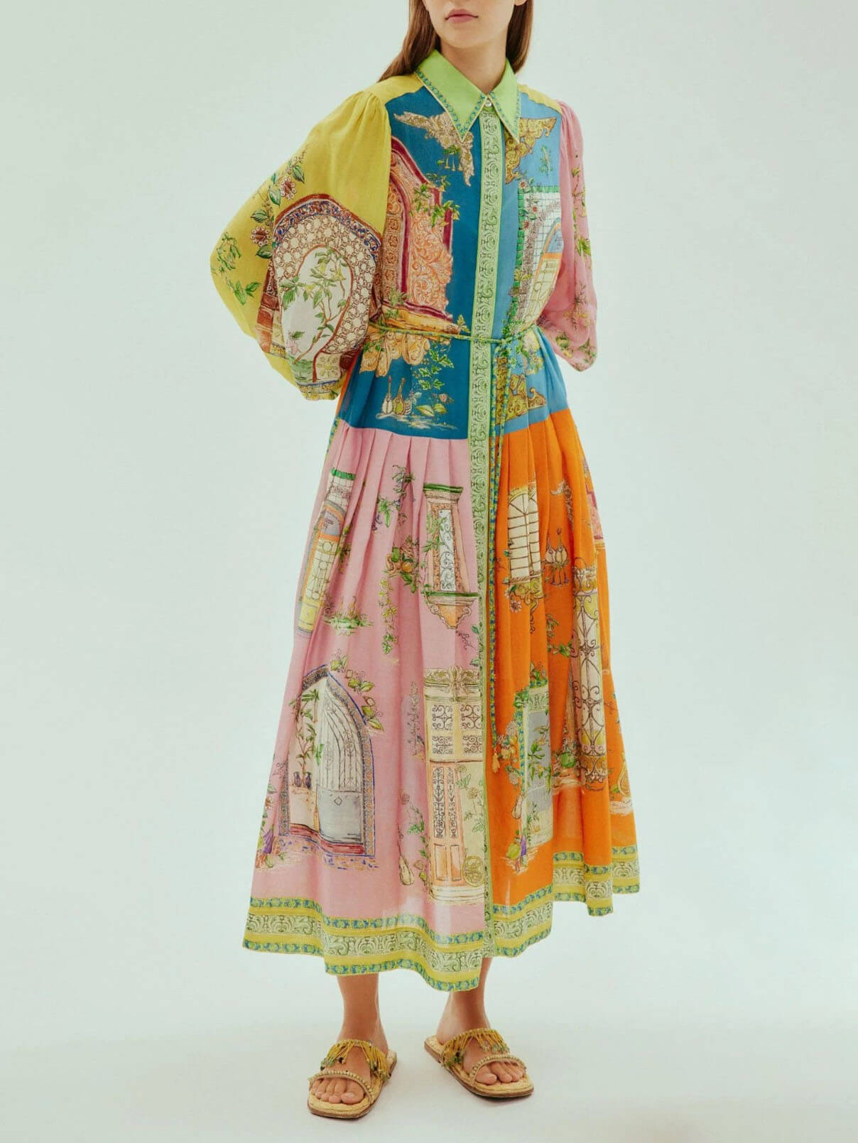 CAROLINE  – WHIMSICAL SUMMER MEMORIES IN A MIDI FLOW