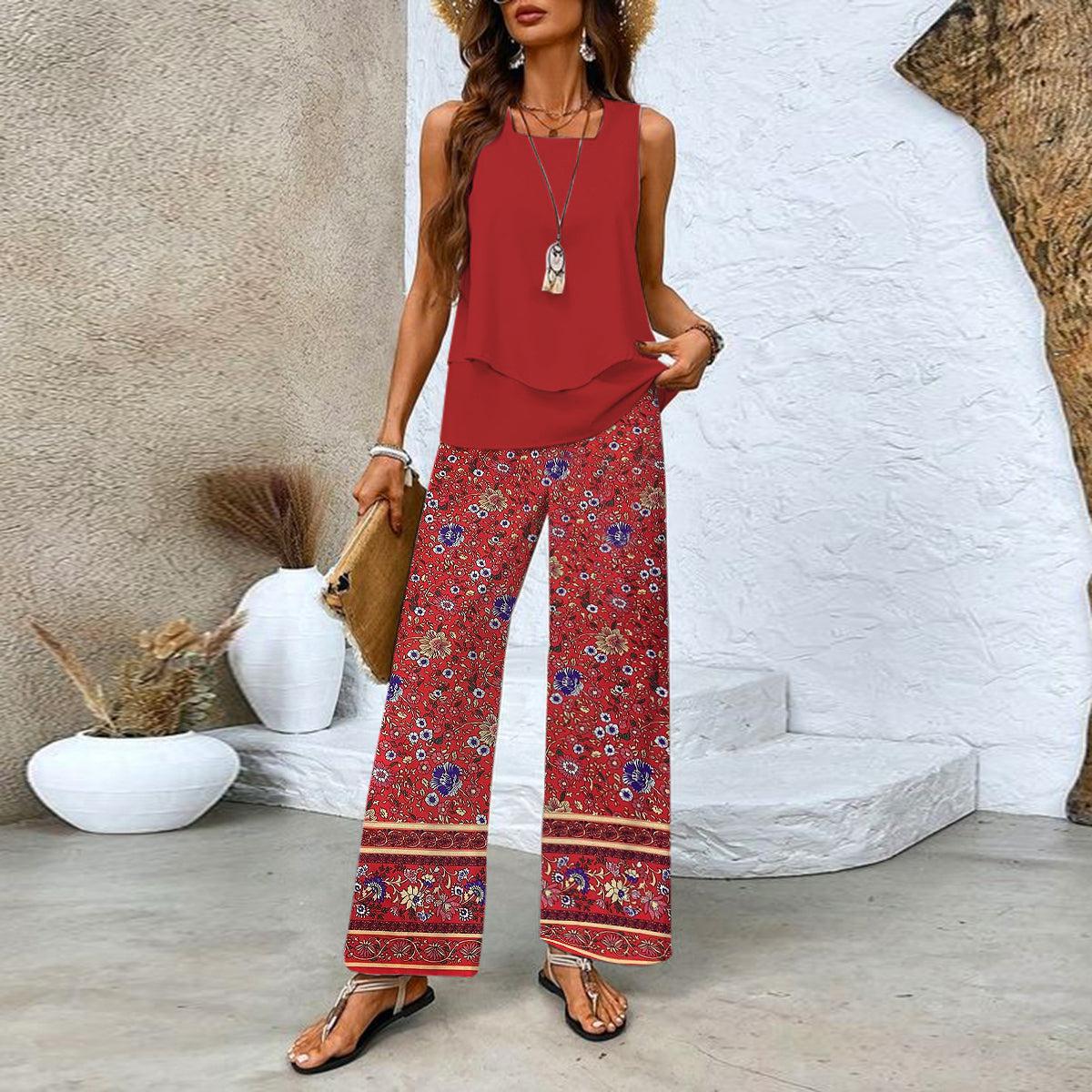 ISABELLA – MODERN HARMONY TWO-PIECE SET