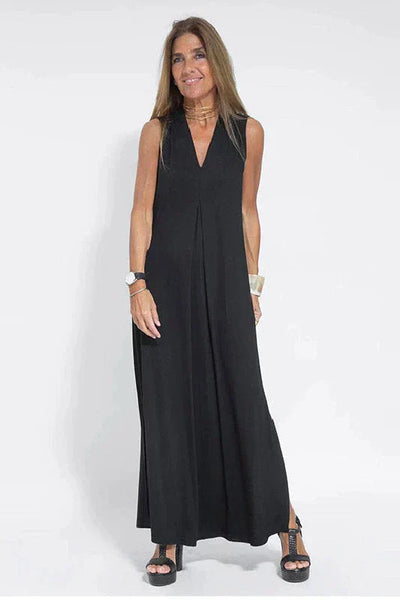 ELEGANCIA – EFFORTLESS EVENING GOWN WITH MATCHING CARDIGAN