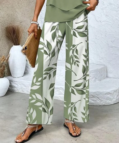 ROSALIND – TAILORED GRACE TWO-PIECE SET