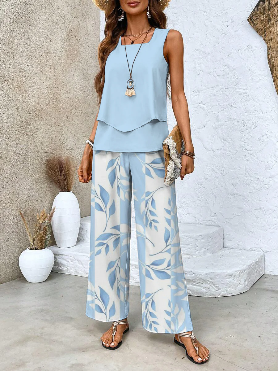 ISABELLA – MODERN HARMONY TWO-PIECE SET