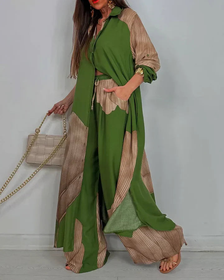 MORIEL – EFFORTLESS ELEGANCE IN MODERN DRAPE