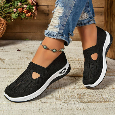PAMELA – LIGHTWEIGHT EASE ORTHOPEDIC SLIP-ONS