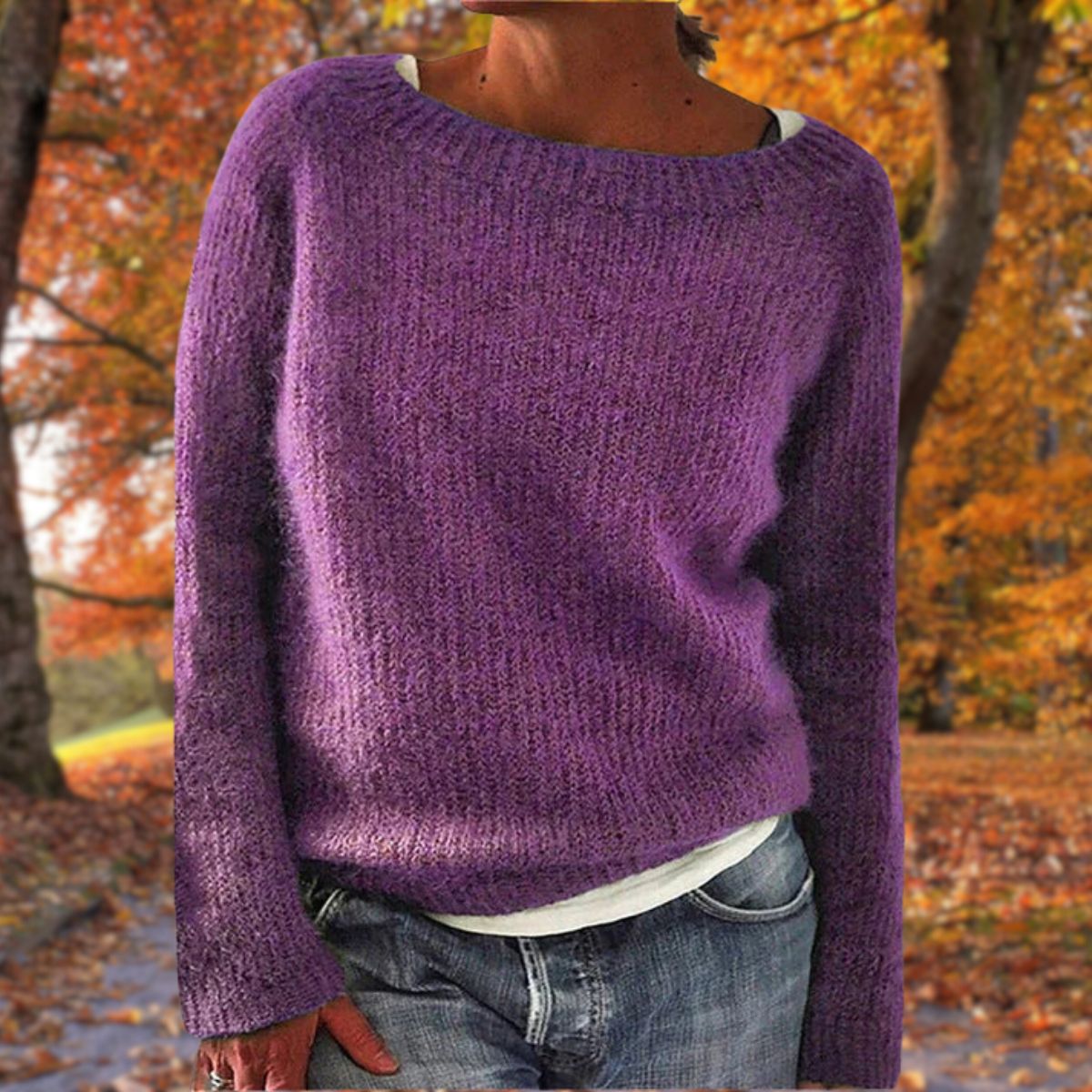 Classic Sweater – Theresia Edition