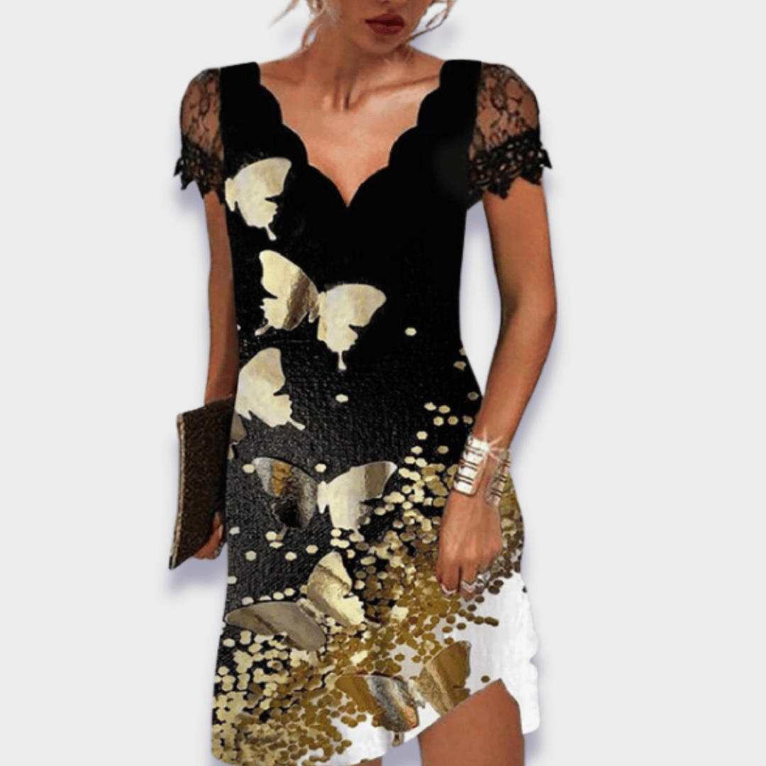 MARTINE – TIMELESS EASE PREMIUM DRESS