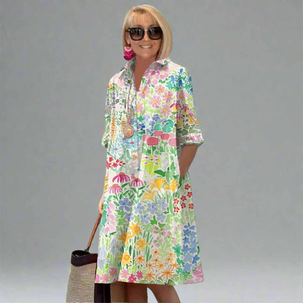 NADINE – BREEZY BLOOMS FOR SUNLIT DAYS