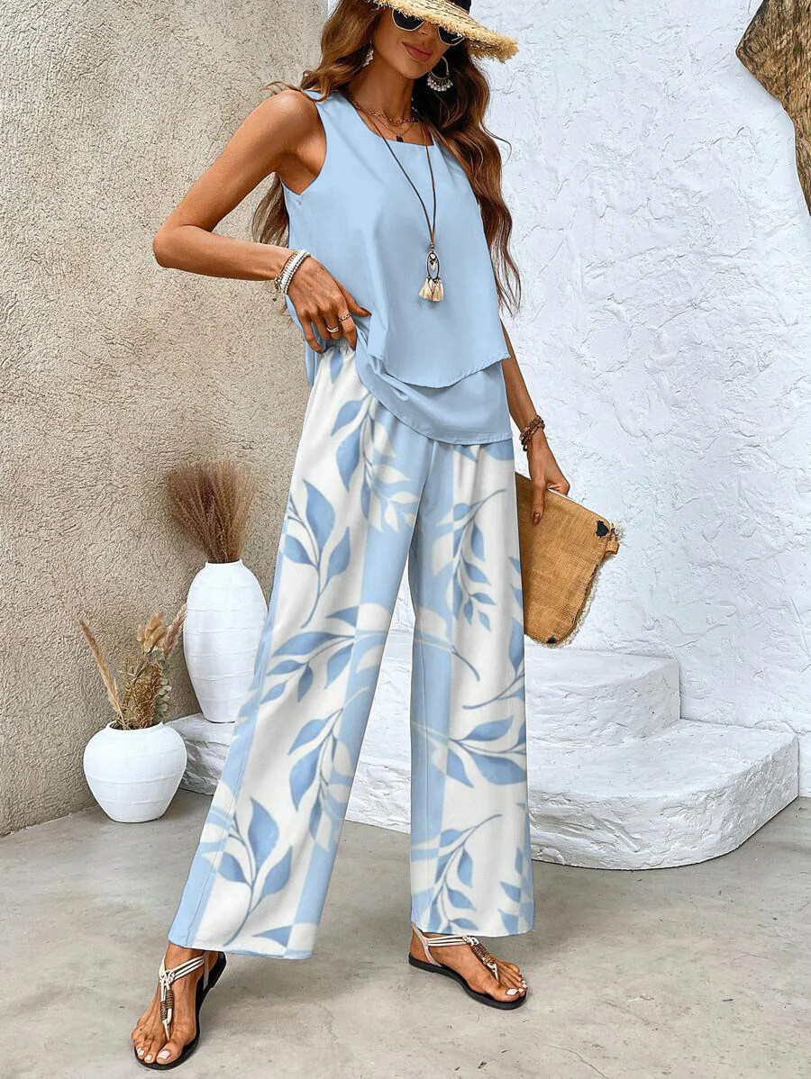 ISABELLA – MODERN HARMONY TWO-PIECE SET