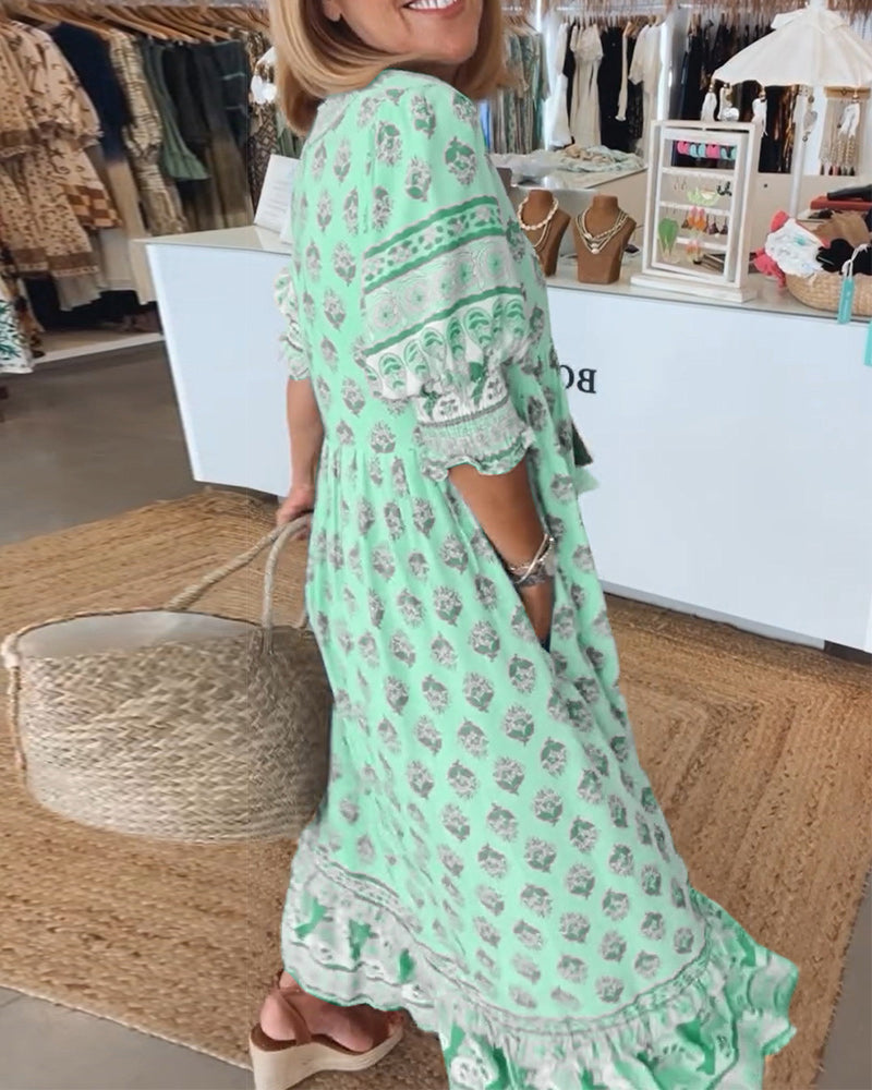 Giulia – soft charm with a vintage flutter