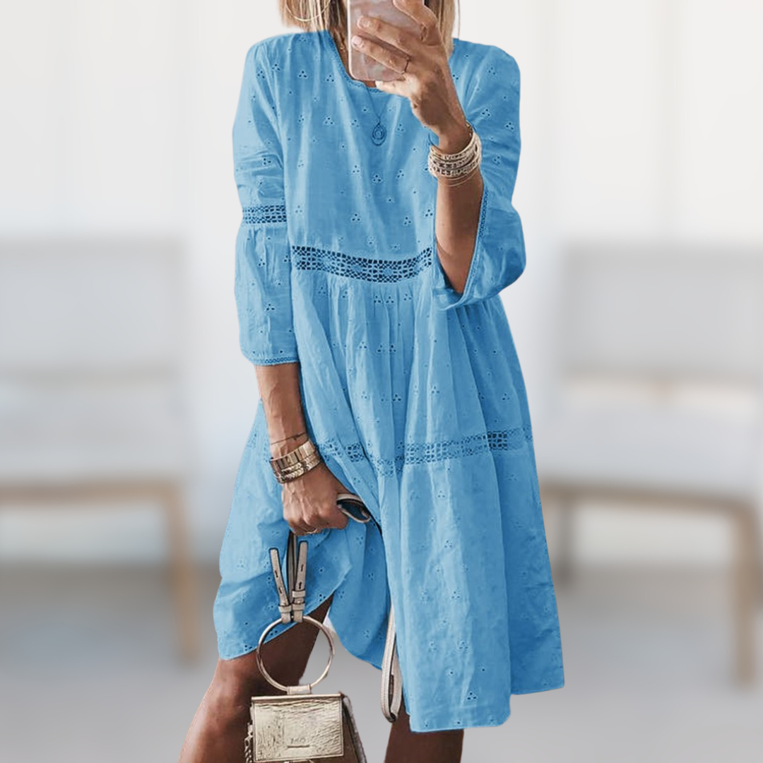 VERA – SOFT SILHOUETTES FOR SUNNY DAYS