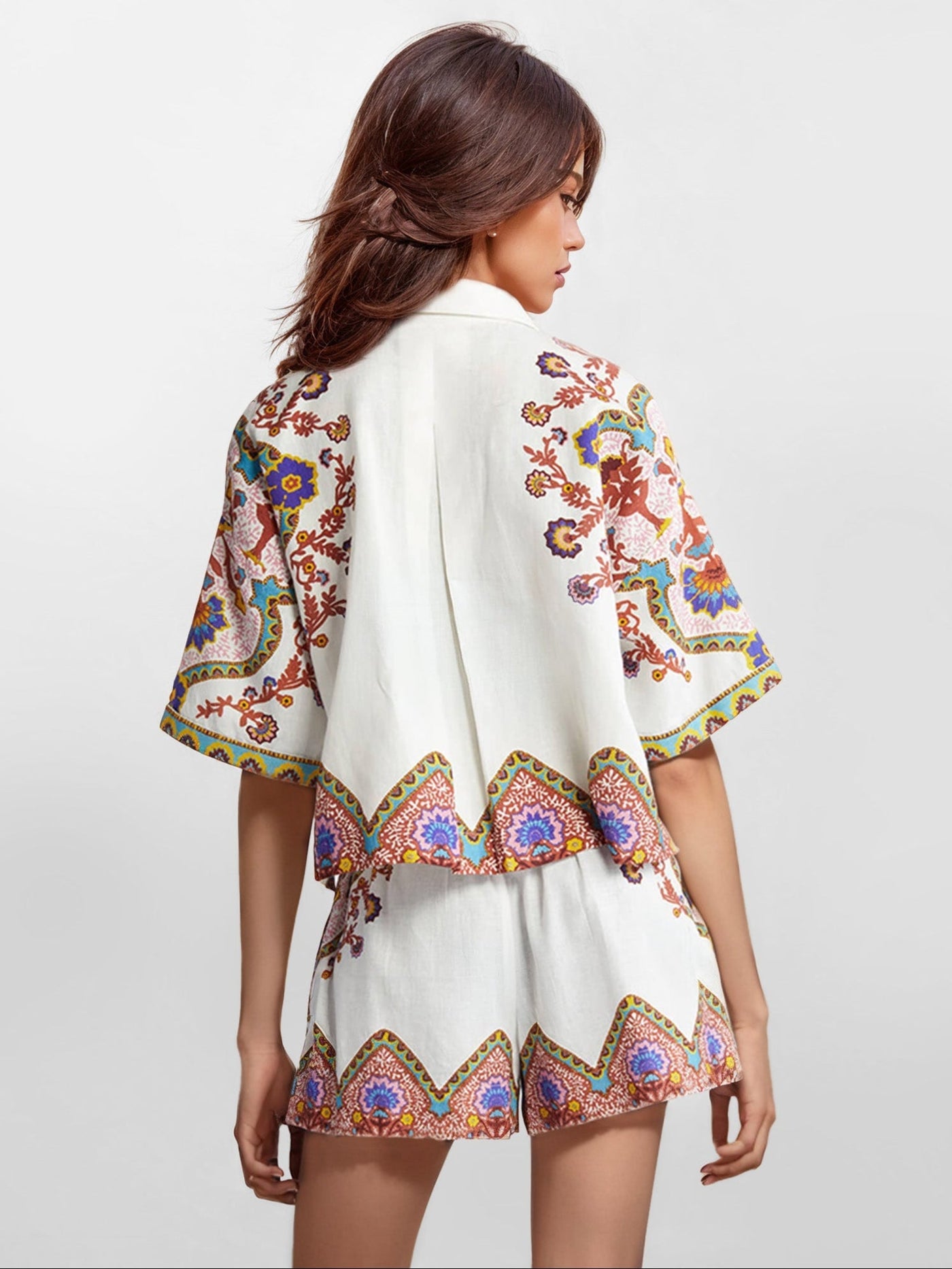 BOHO FIORI – TWO-PIECE SET WITH A BREEZE OF BLOOM
