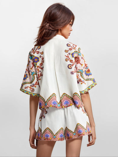BOHO FIORI – TWO-PIECE SET WITH A BREEZE OF BLOOM