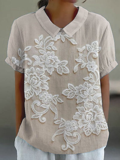 CLARETTE – VINTAGE EASE IN DELICATE DETAIL